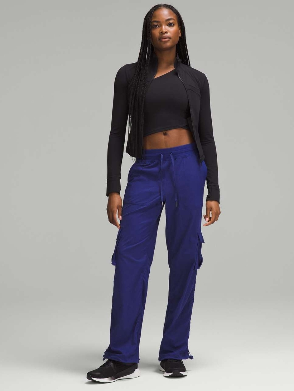 Lululemon Dance Studio Relaxed Cargos